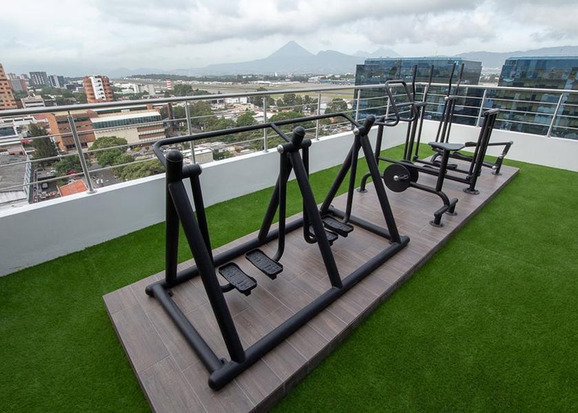 Guatemala (department) Guatemala City Exterior Detail