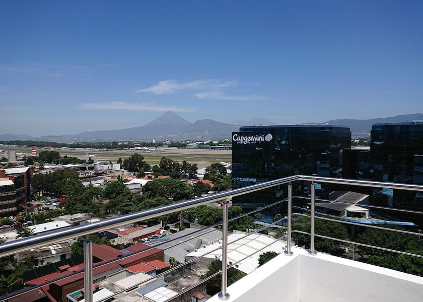 Guatemala (department) Guatemala City View from Property
