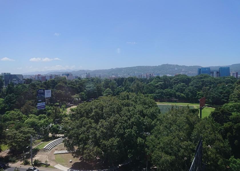 Guatemala (department) Guatemala City View from Property