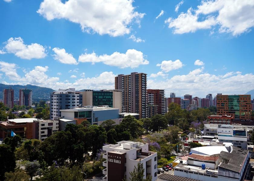 Guatemala Department Guatemala City View from property