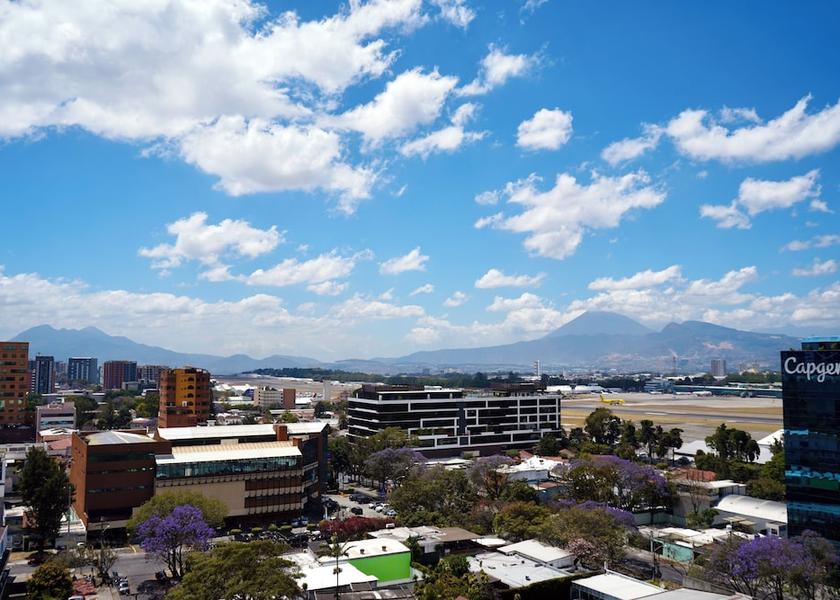 Guatemala Department Guatemala City View from property