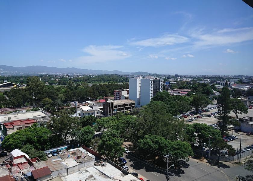 Guatemala (department) Guatemala City View from Property