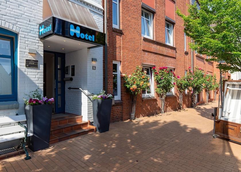 Schleswig-Holstein Husum Entrance