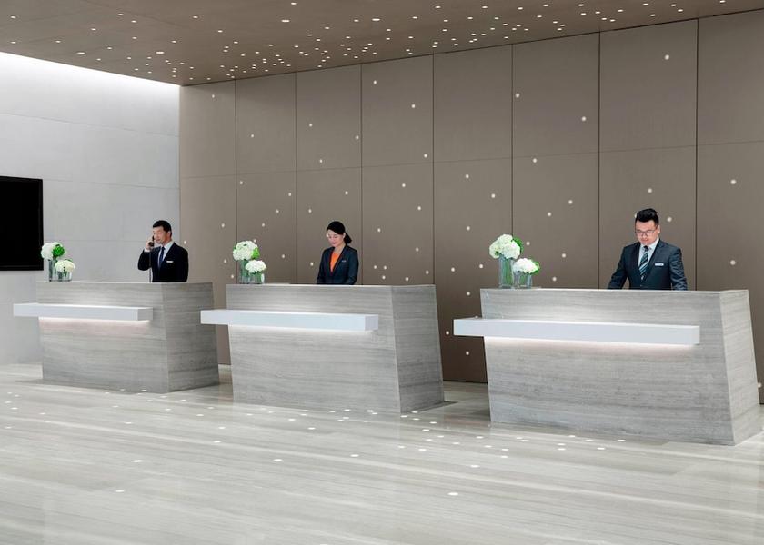  Shanghai Reception
