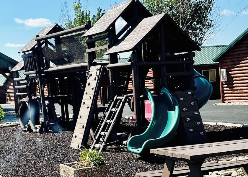 Children's Play Area