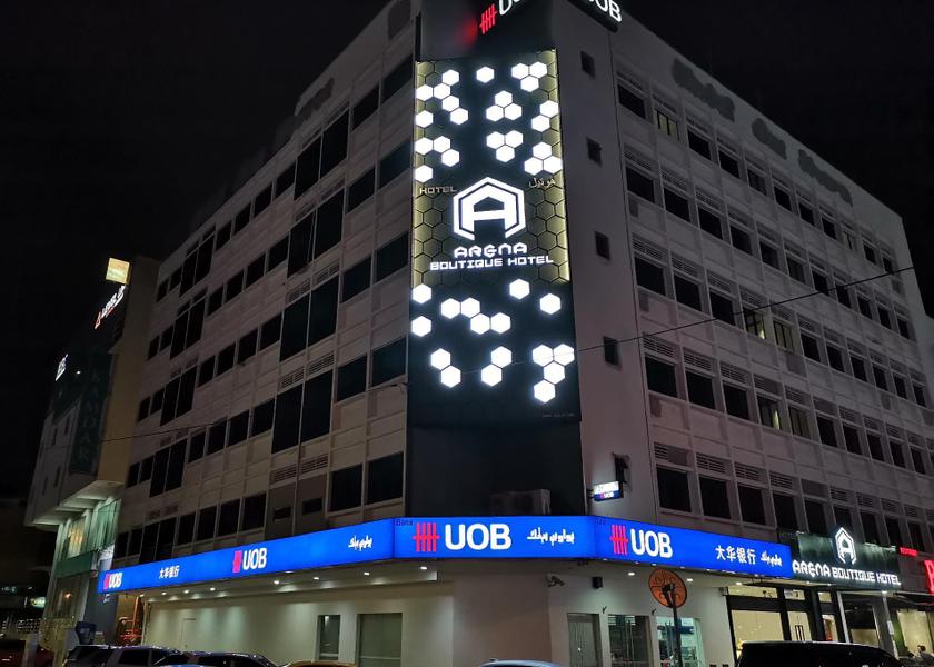 Terengganu Kuala Terengganu Hotel Exterior