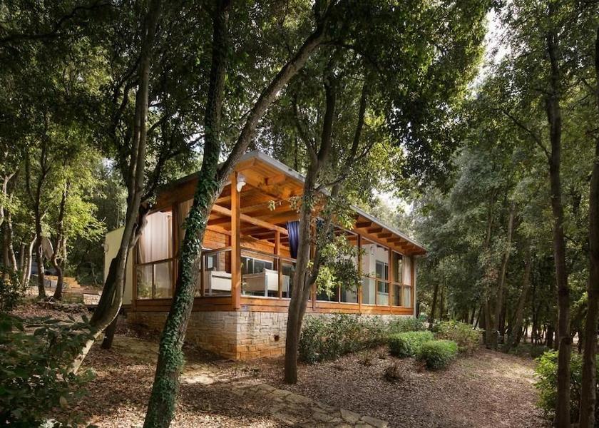 Istria (county) Bale Terrace