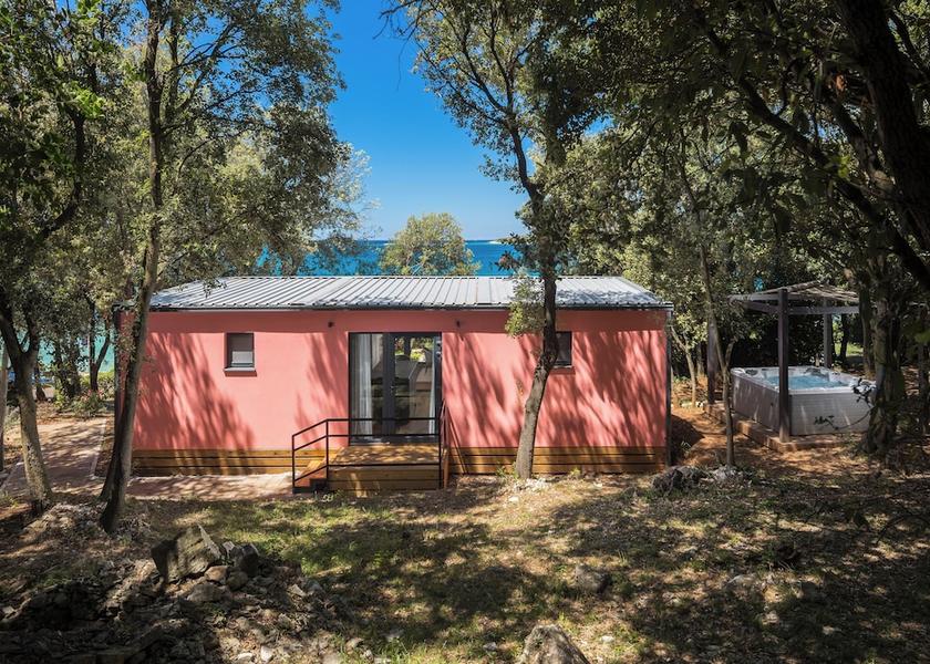Istria County Bale Terrace/patio