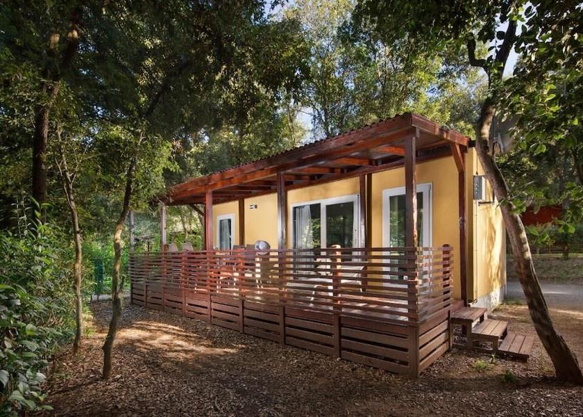 Istria (county) Bale Terrace