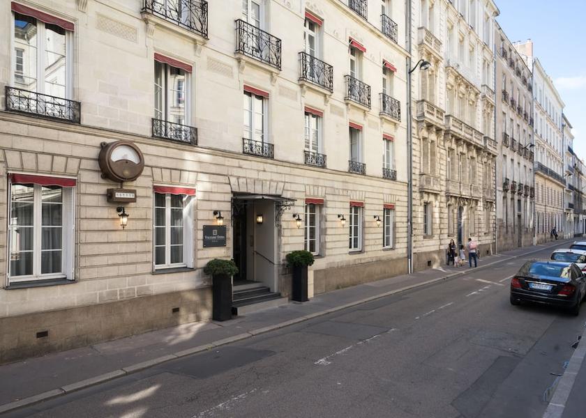 Pays de la Loire Nantes Facade