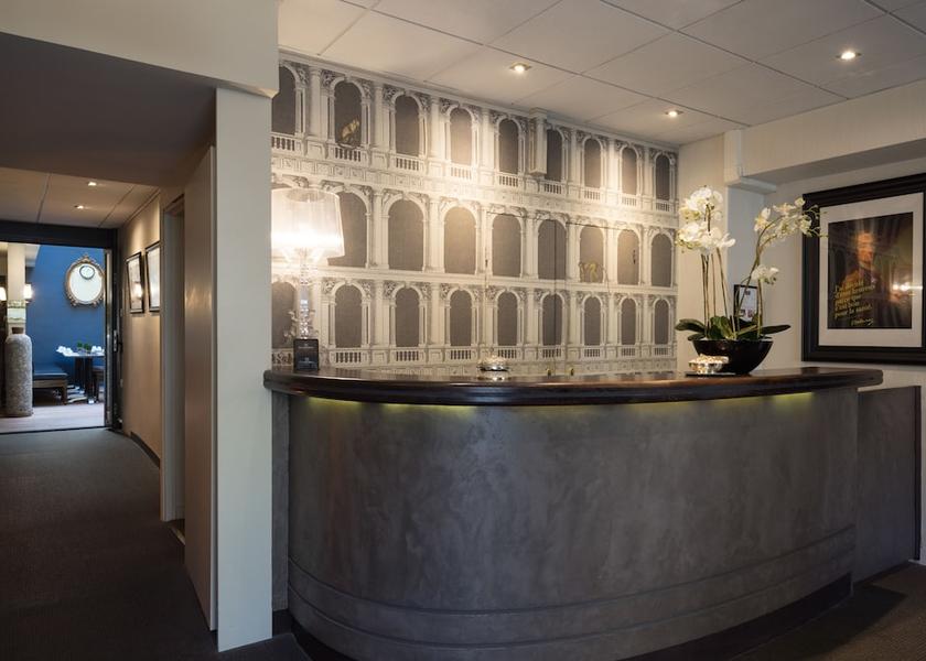 Pays de la Loire Nantes Reception