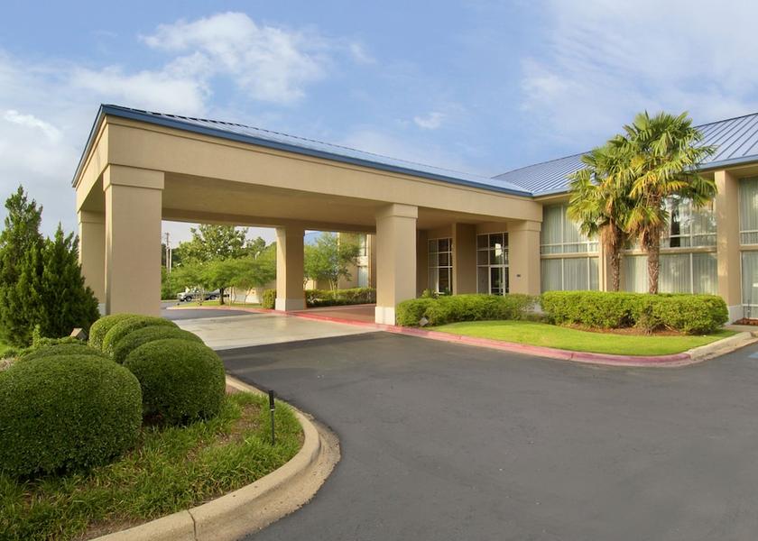 Louisiana Shreveport Exterior Detail