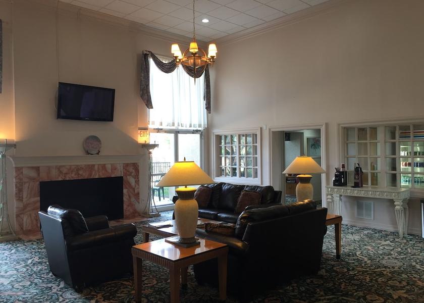 Louisiana Shreveport Lobby