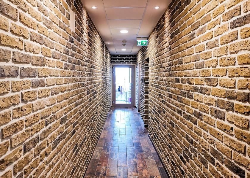 Rhineland-Palatinate Mainz Hallway