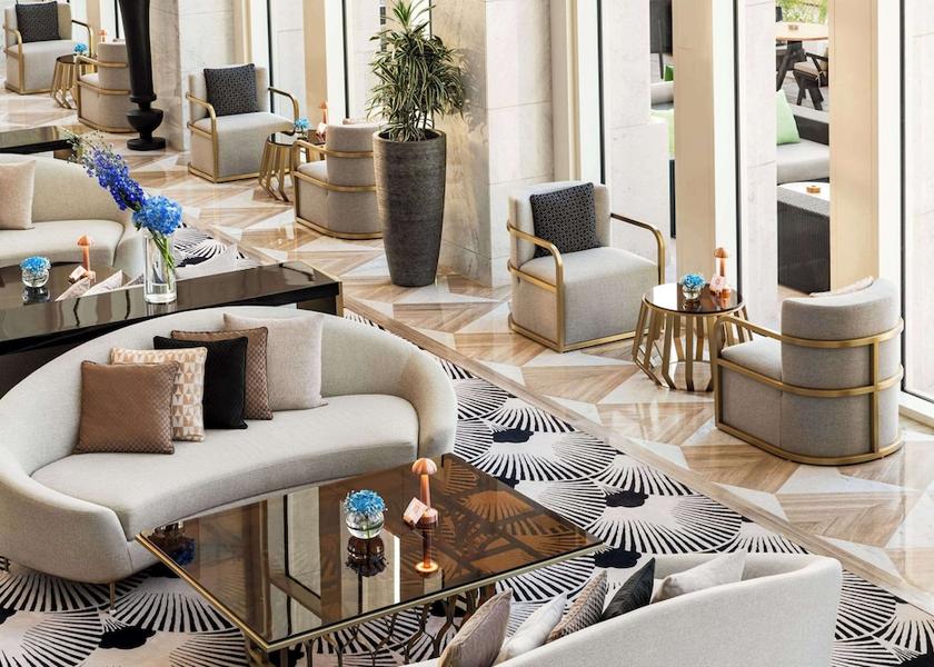  Doha Lobby