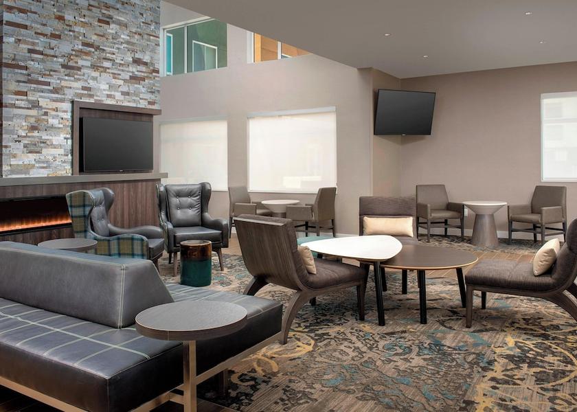 Texas Lubbock Lobby