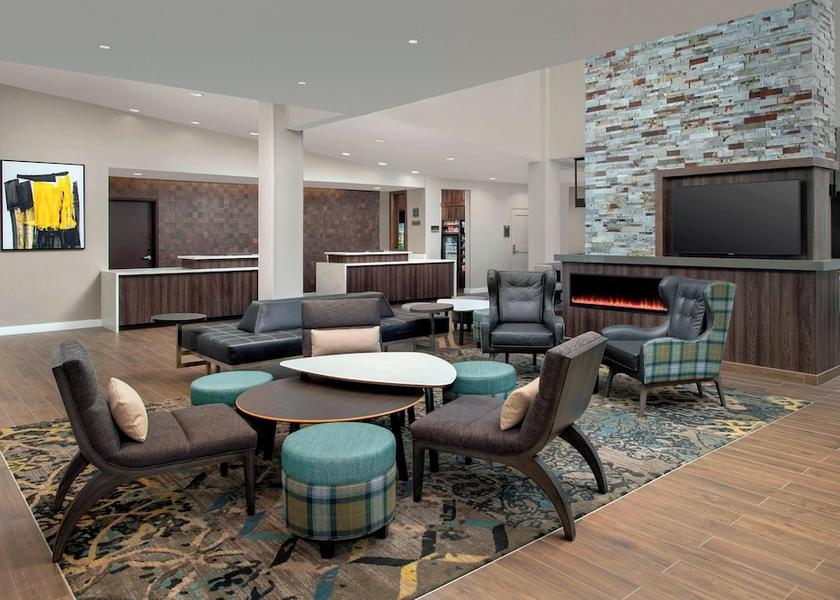 Texas Lubbock Lobby