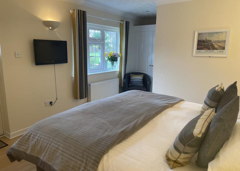 England Attleborough Room