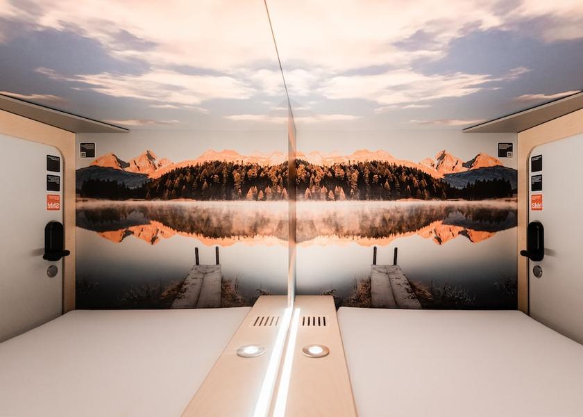 Canton of Zürich Kloten Room