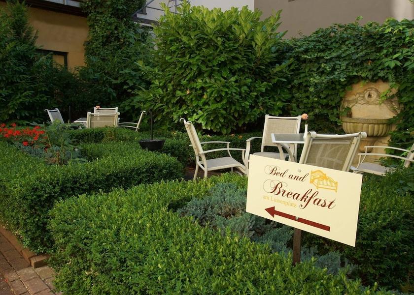 Brandenburg Region Potsdam Garden