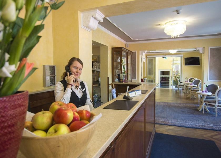 Brandenburg Region Potsdam Reception