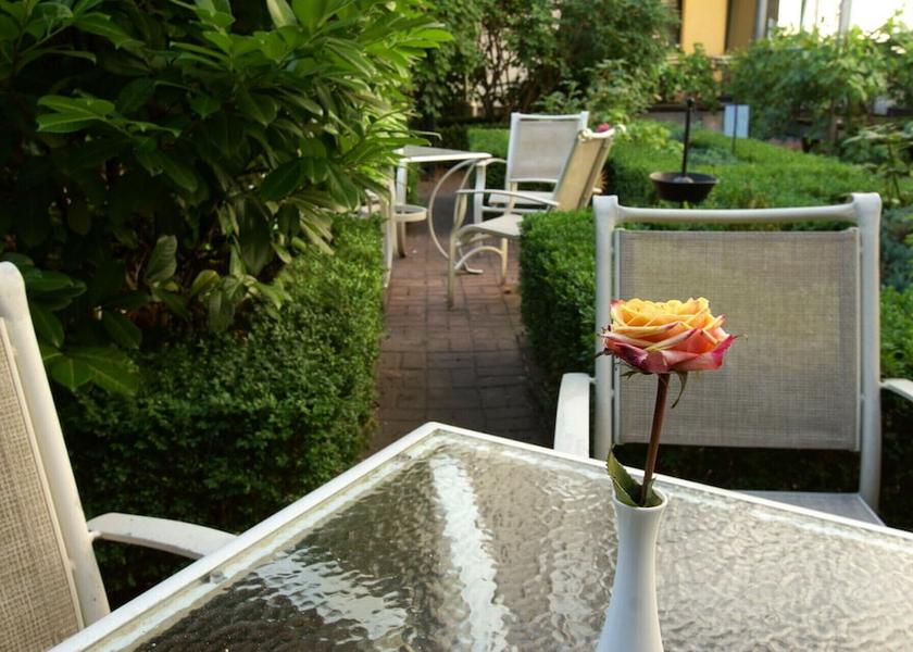 Brandenburg Region Potsdam Garden