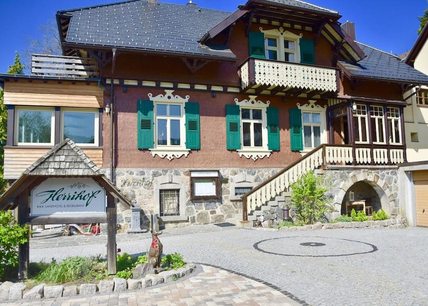 Baden-Württemberg Todtnau Facade