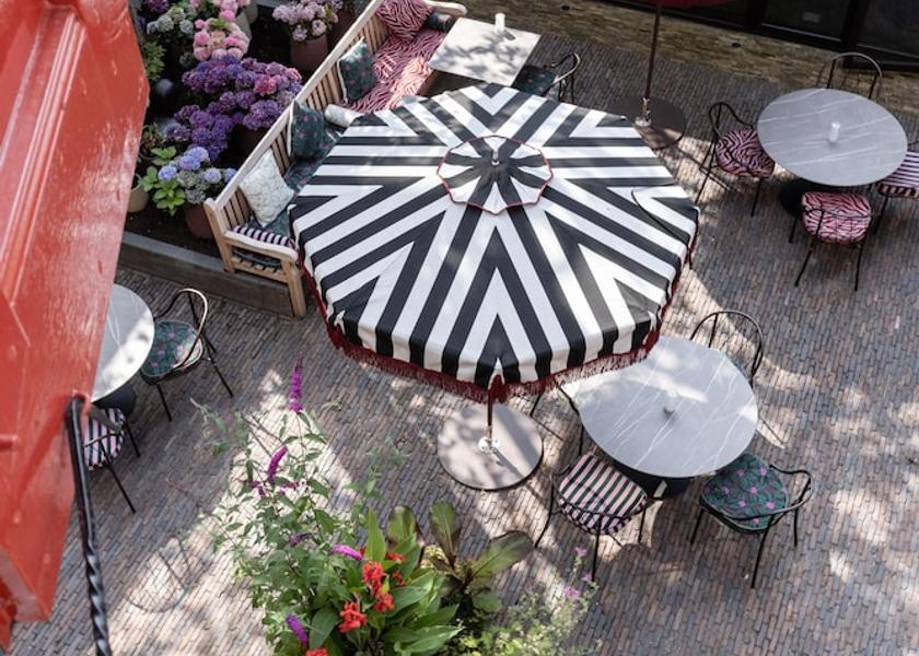 South Holland Gouda Terrace