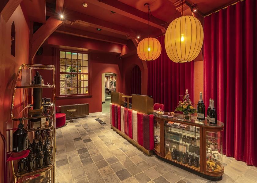 South Holland Gouda Reception