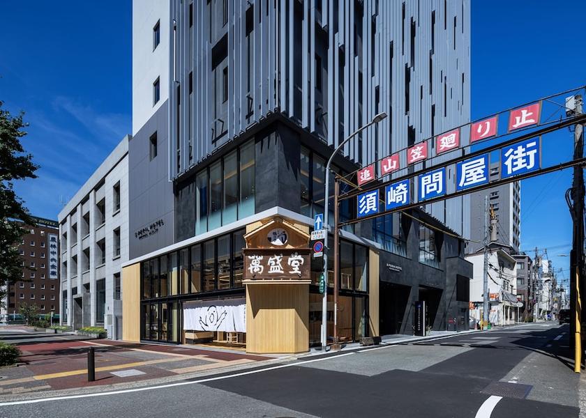 Fukuoka Fukuoka Exterior