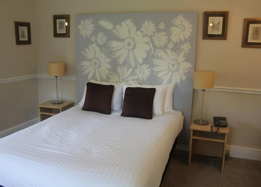 Wales Merthyr Tydfil Room