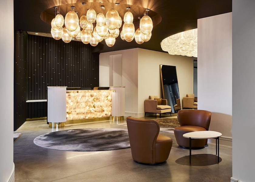 New South Wales Sydney Reception