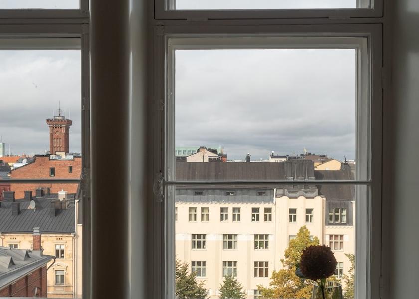  Helsinki City View from Property