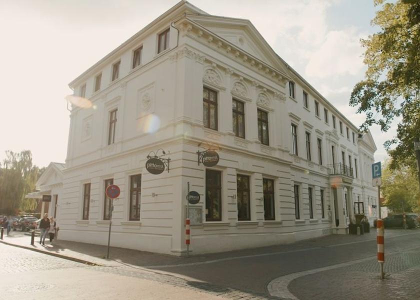 Lower Saxony Aurich Exterior Detail
