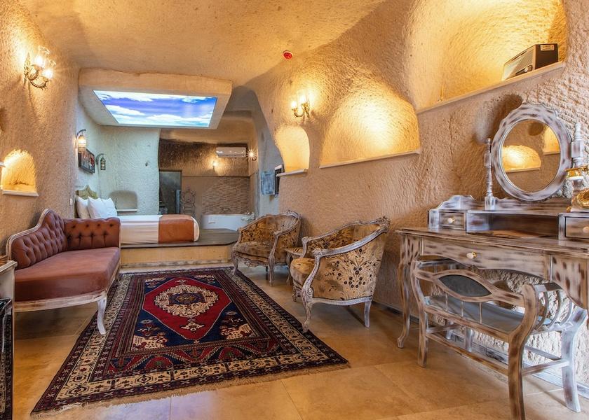 Nevşehir Nevşehir Living area