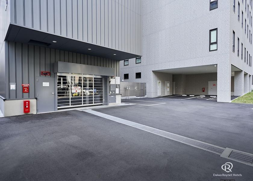Iwate Morioka Parking