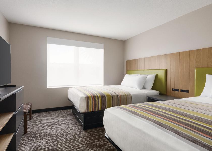 Florida Panama City 2 Queen Beds, Nonsmoking