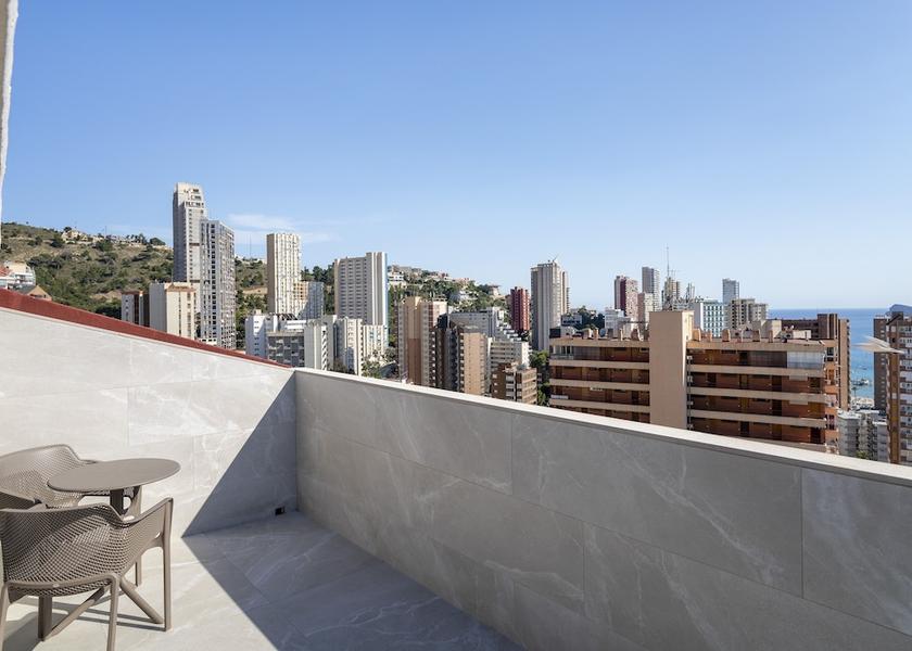 Valencian Community Benidorm Balcony view