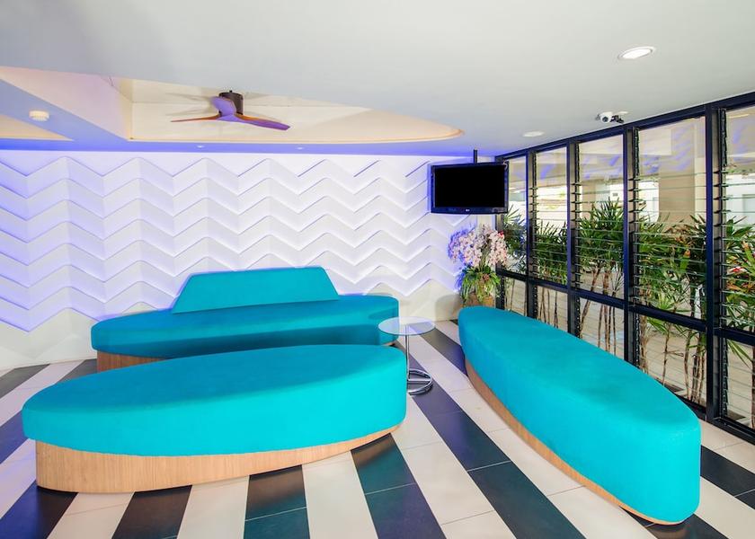 Phuket Wichit Lobby
