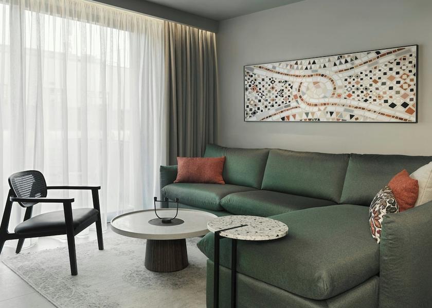 Eastern Macedonia and Thrace Thessaloniki Lounge