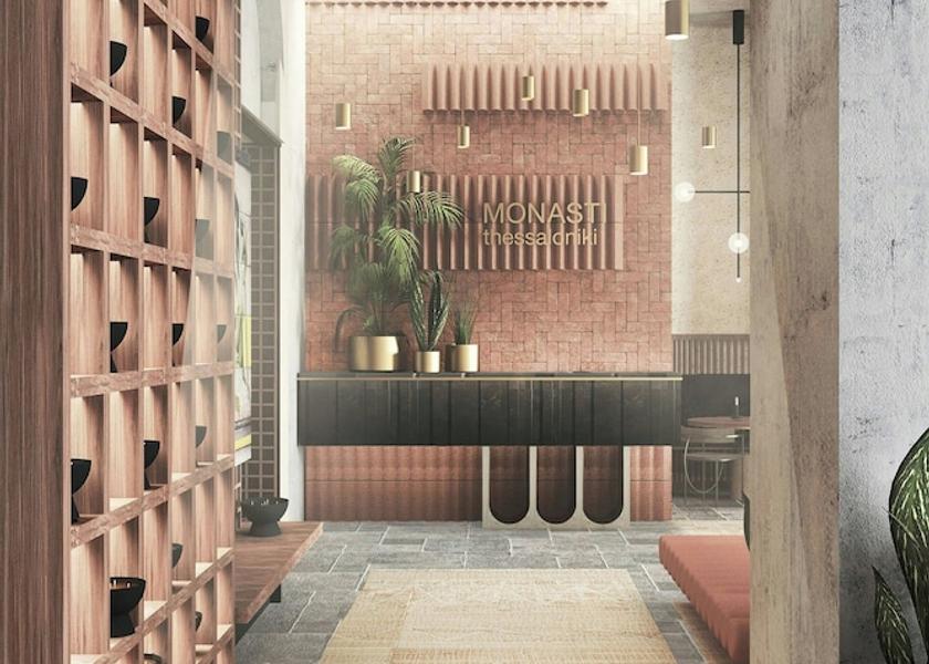 Eastern Macedonia and Thrace Thessaloniki Lobby