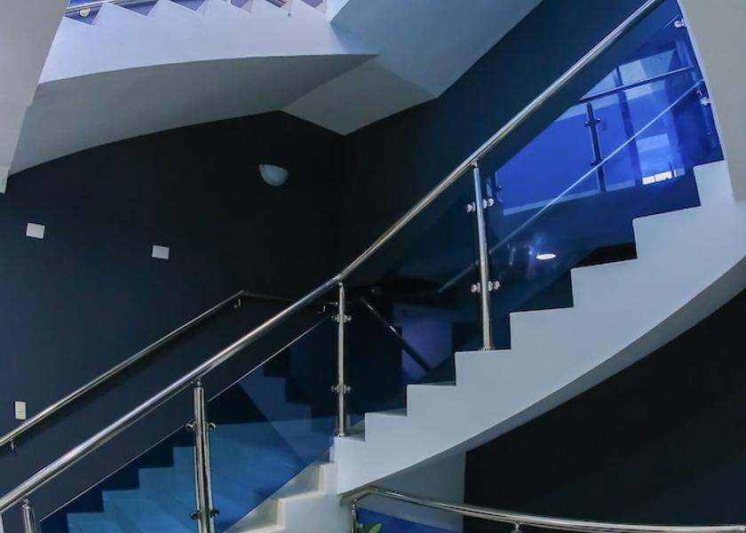 Santo Domingo Boca Chica Staircase