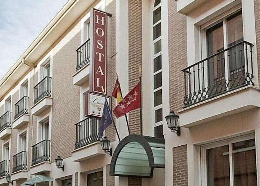 Community of Madrid Getafe Exterior