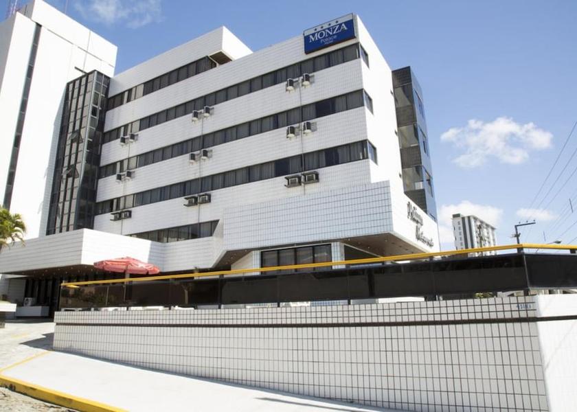 Rio Grande do Norte Natal Front of property