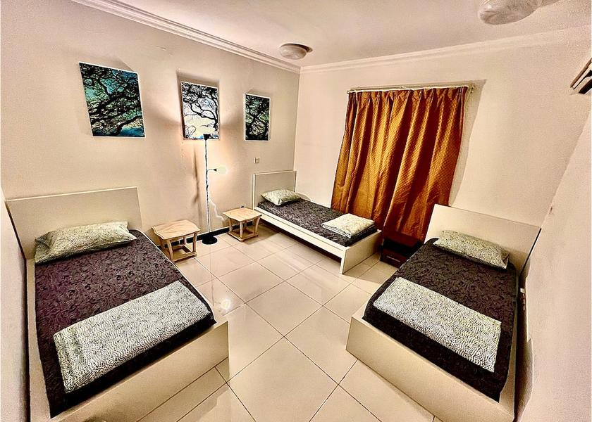  Doha Room