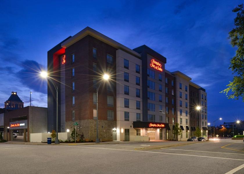 North Carolina Greensboro Exterior Detail