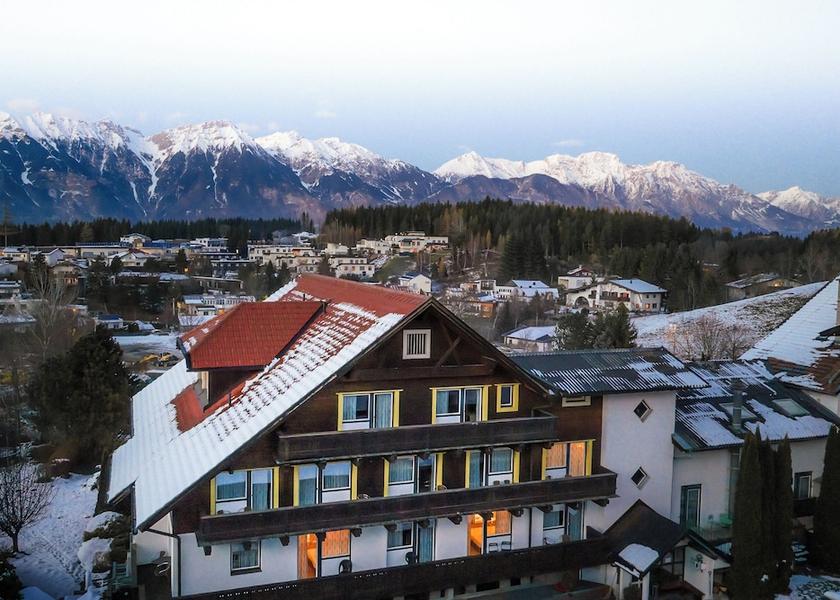 Tyrol Innsbruck Exterior