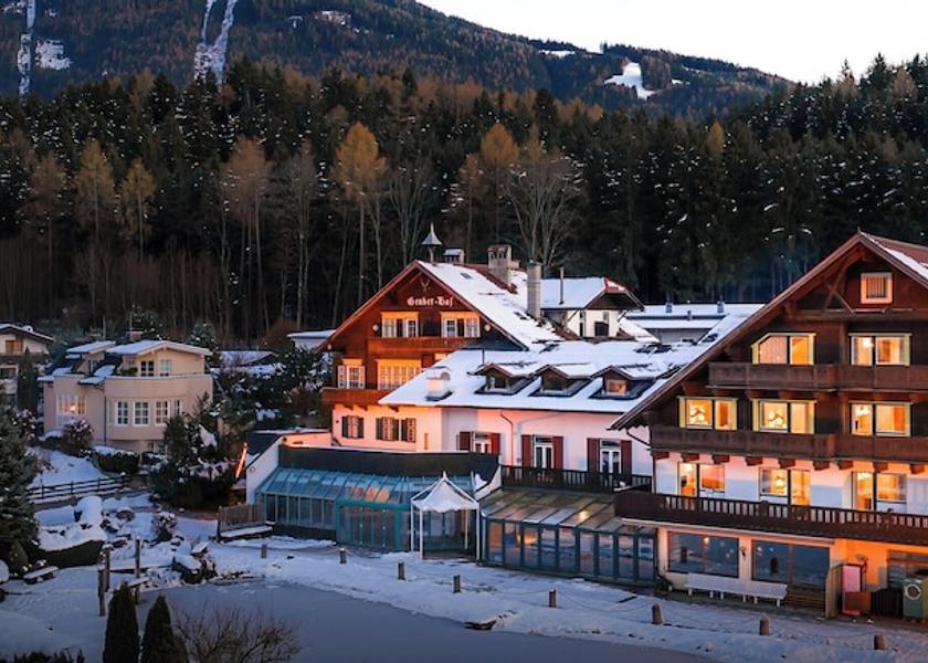Tyrol Innsbruck Front of property