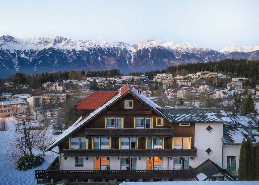 Tyrol Innsbruck Exterior