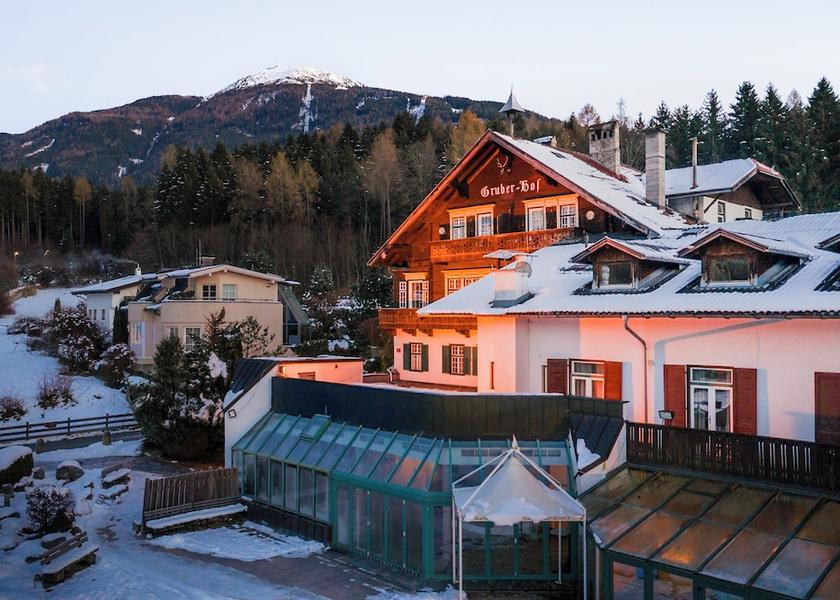 Tyrol Innsbruck Front of property